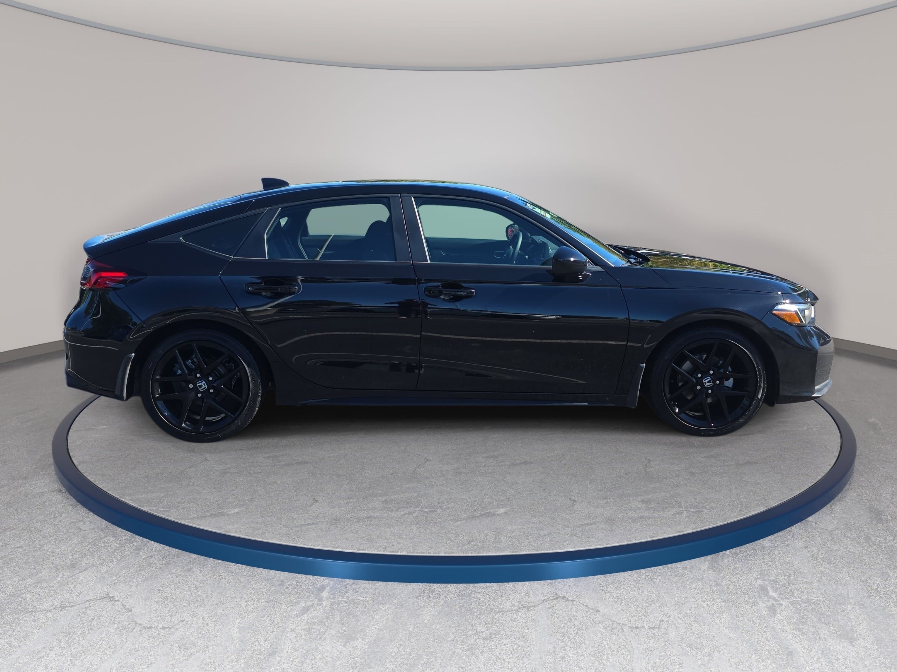 Used 2025 Honda Civic Sport Hatchback