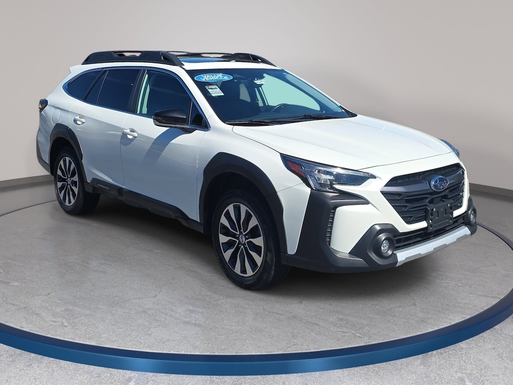 Used 2024 Subaru Outback Limited SUV