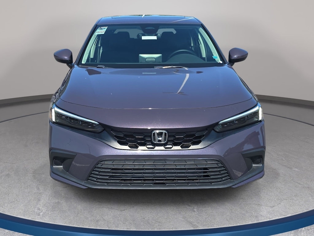 Used 2024 Honda Civic EX-L Hatchback