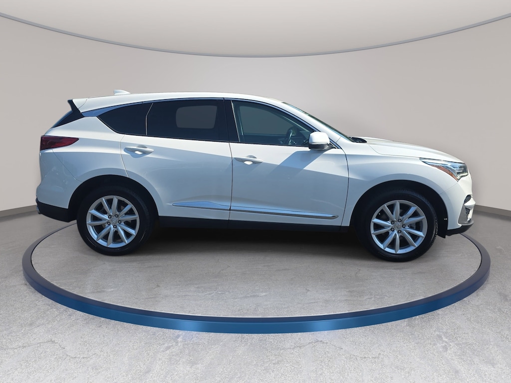 Used 2021 Acura RDX Base SUV