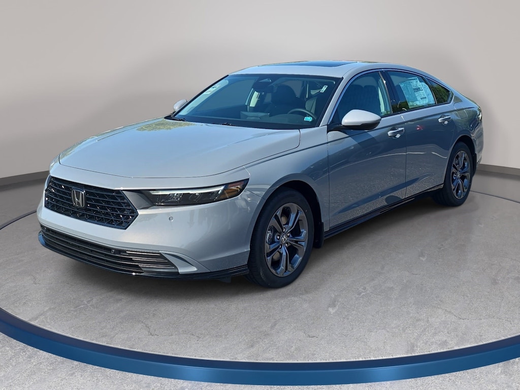 New 2026 Honda Accord Hybrid EX-L Sedan