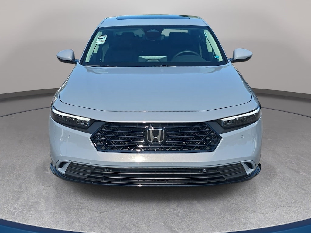 New 2026 Honda Accord Hybrid EX-L Sedan