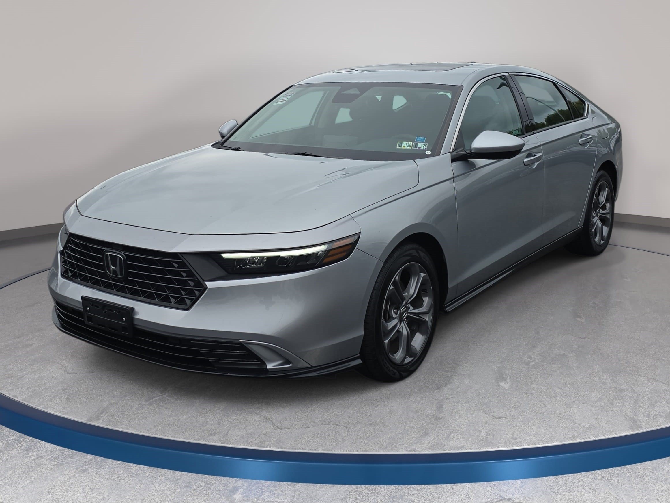  Honda Accord Sedan
