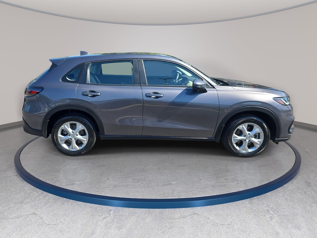 Certified 2024 Honda HR-V LX LX 2WD CVT
