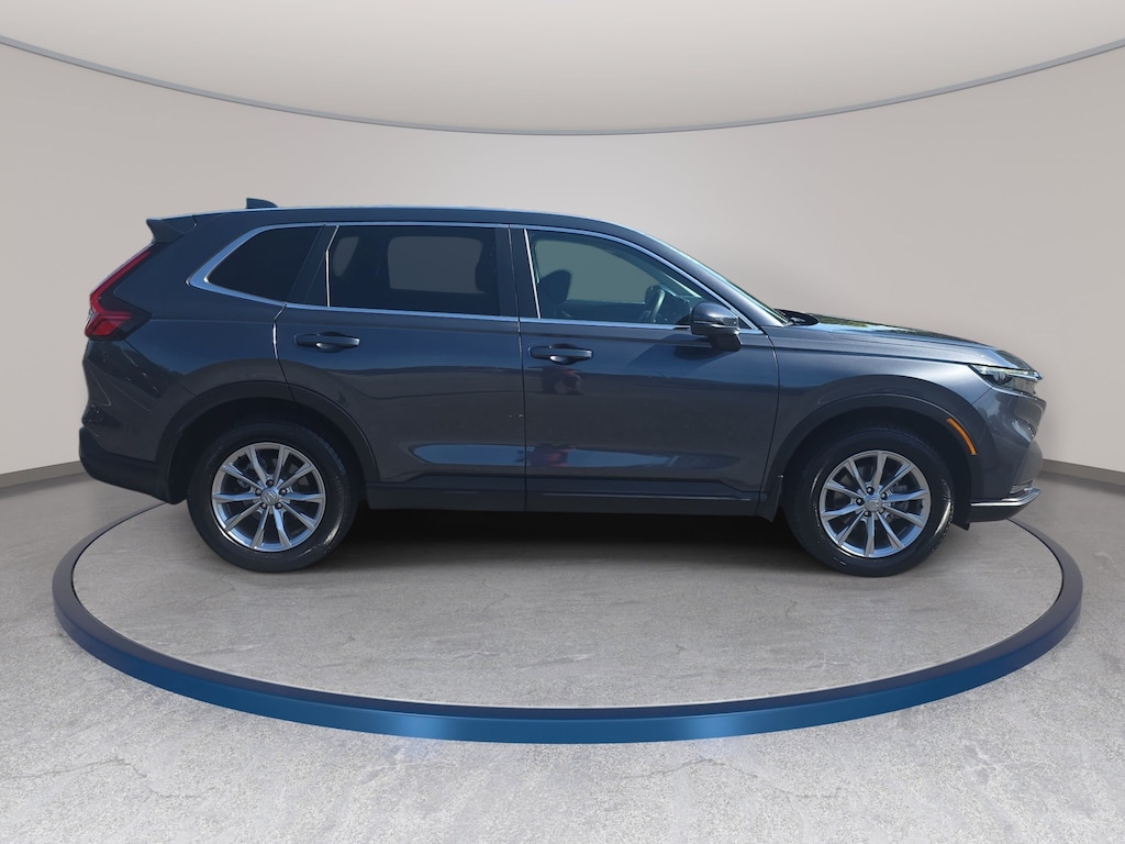 Certified 2025 Honda CR-V EX EX AWD