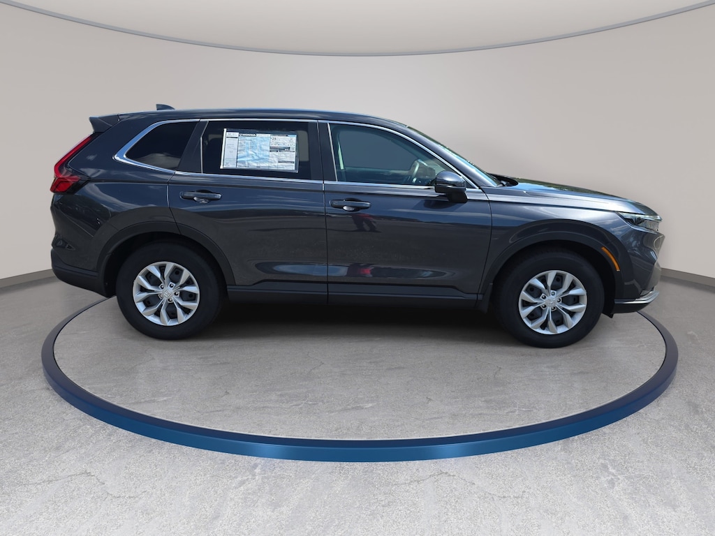 New 2026 Honda CR-V LX LX AWD