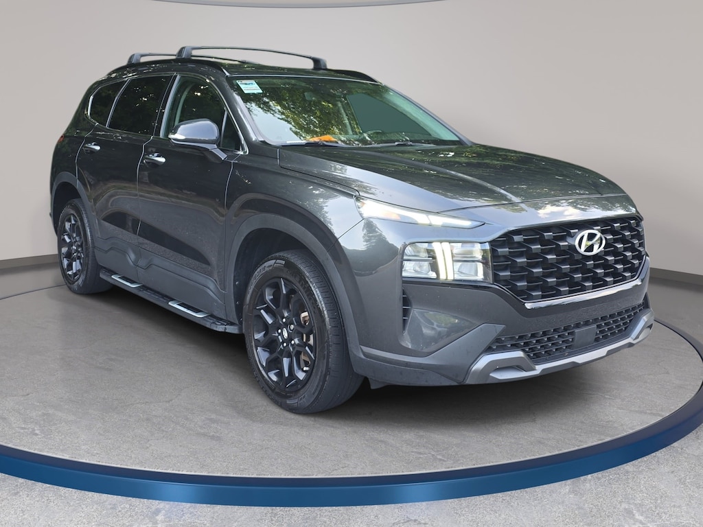 Used 2022 Hyundai Santa Fe XRT SUV