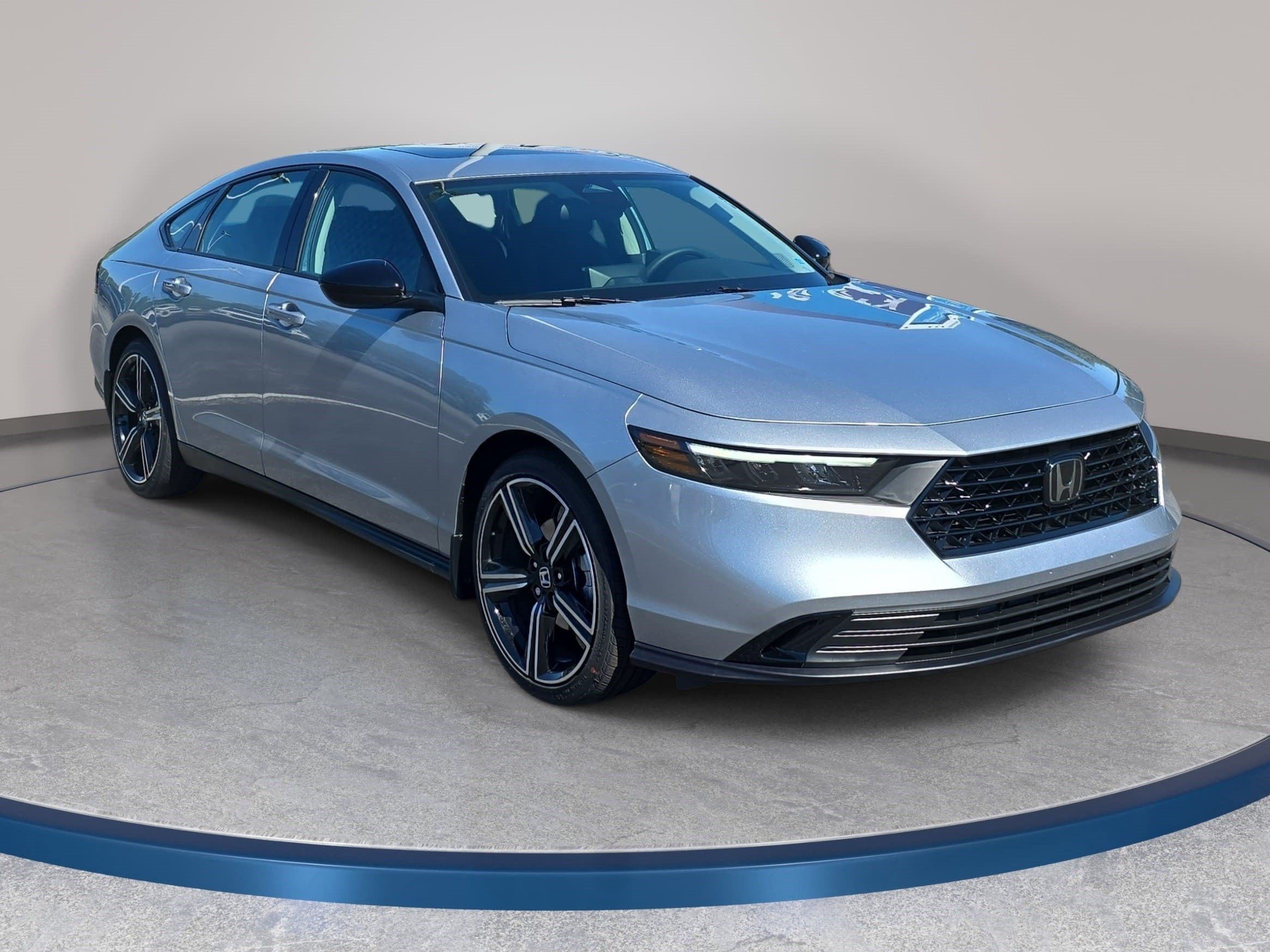 New 2026 Honda Accord Sedan SE SE CVT