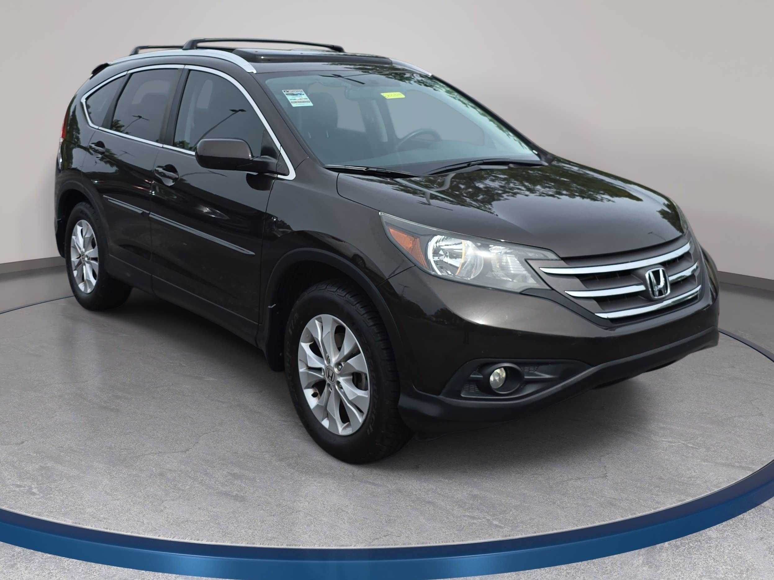Used 2014 Honda CR-V EX-L SUV