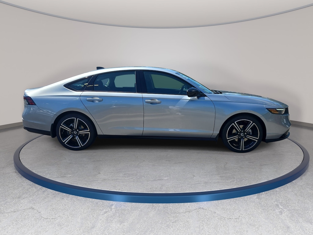 New 2026 Honda Accord Sedan SE SE CVT