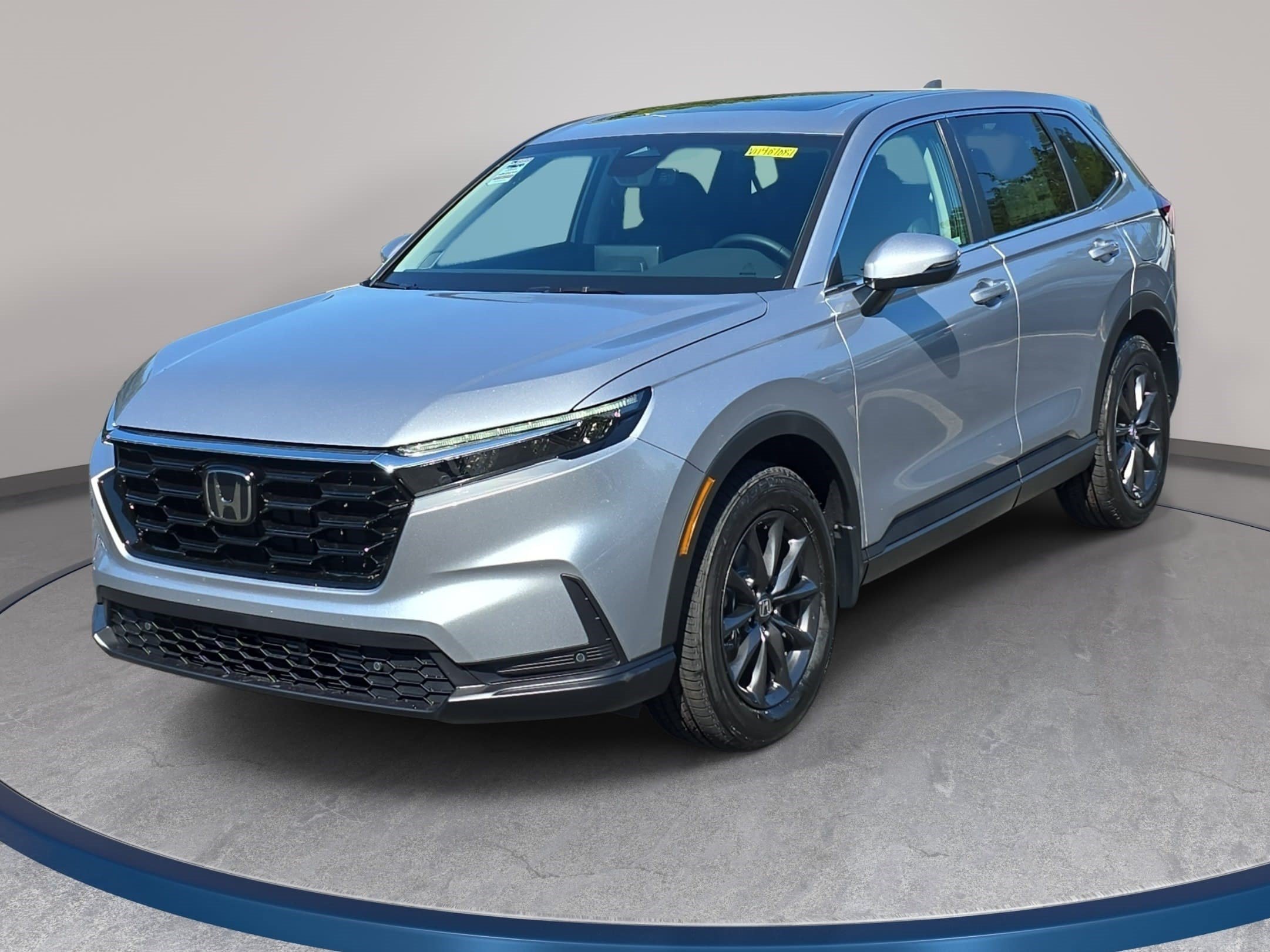New 2027 Honda CR-V EX-L SUV