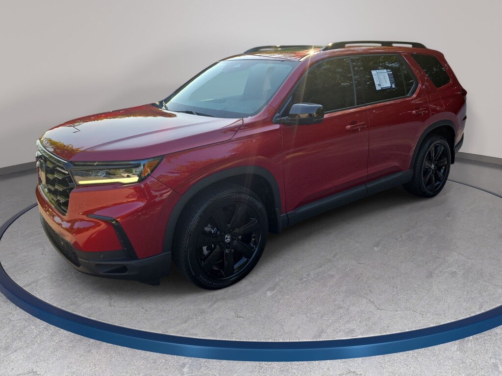 Used 2025 Honda Pilot Black Edition SUV