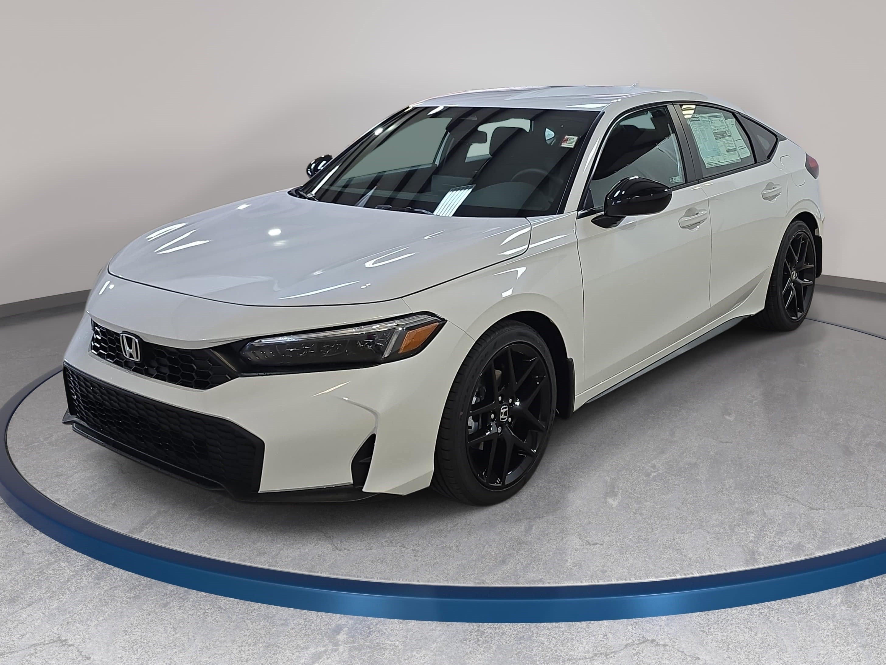  Honda Civic Hatchback