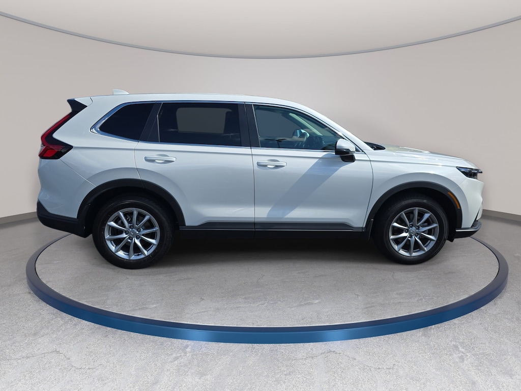 Certified 2026 Honda CR-V EX SUV