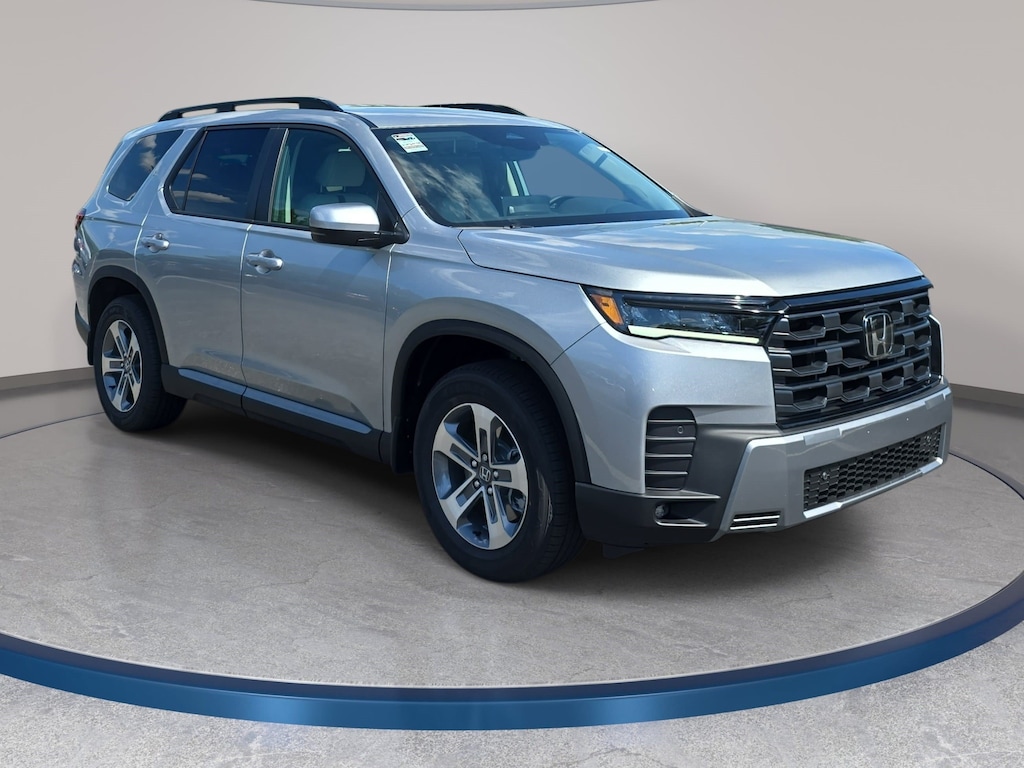 New 2026 Honda Pilot EX-L EX-L 2WD