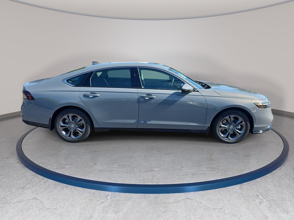 New 2026 Honda Accord Hybrid EX-L Sedan