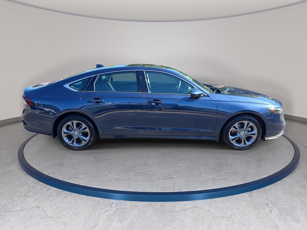 Certified 2024 Honda Accord Sedan EX EX CVT