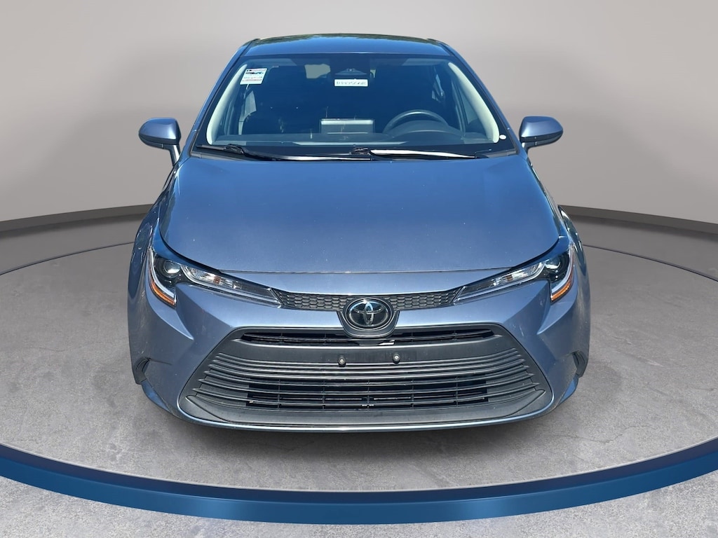 Used 2024 Toyota Corolla LE LE CVT