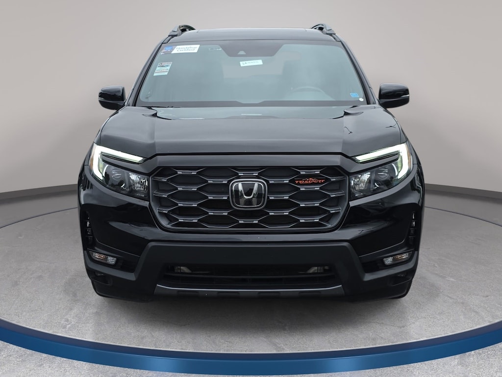 Certified 2025 Honda Passport TrailSport SUV