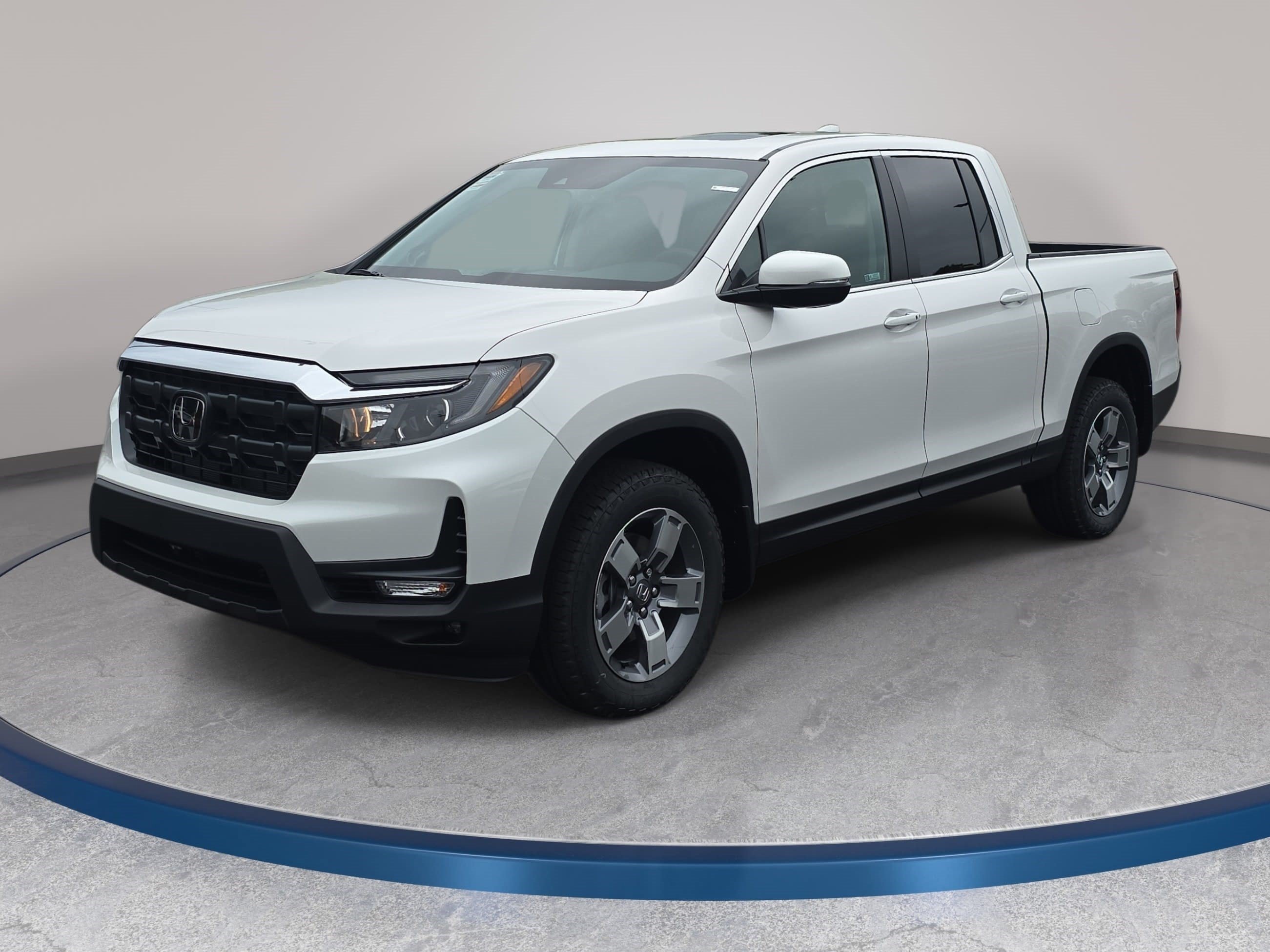  Honda Ridgeline