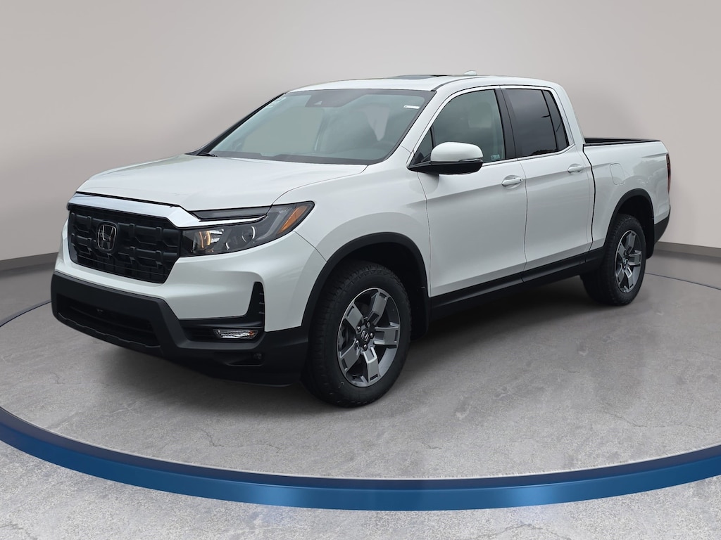New 2026 Honda Ridgeline RTL RTL AWD