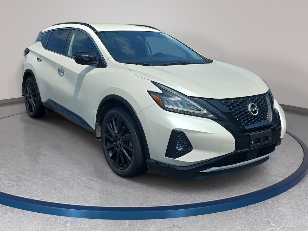 Used 2023 Nissan Murano Midnight Edition SUV