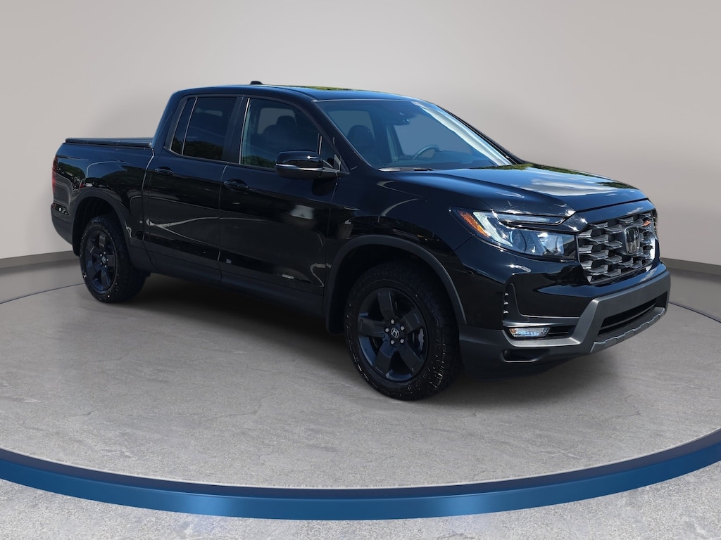 New 2026 Honda Ridgeline TrailSport Truck Crew Cab