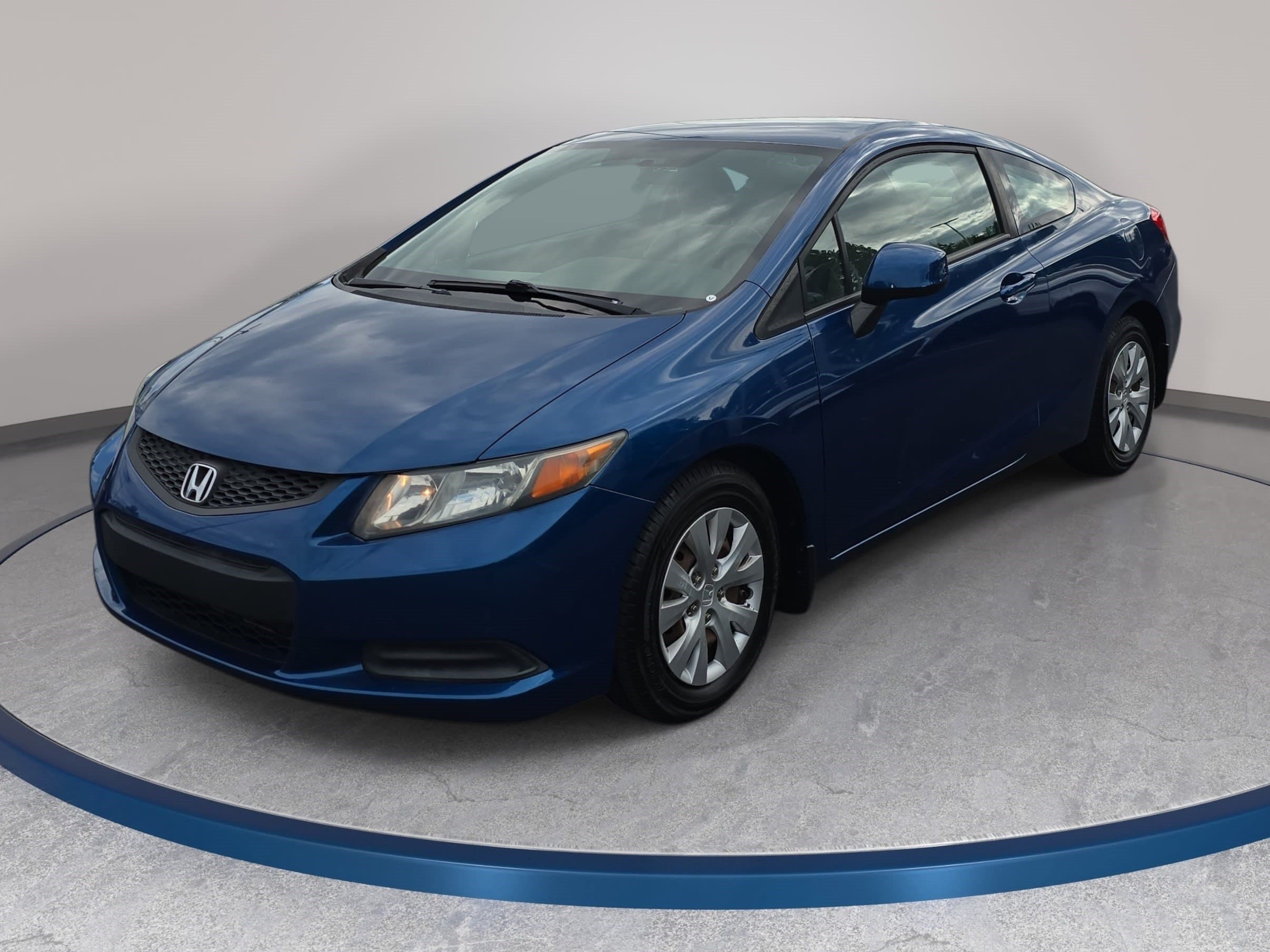 2012 Honda Civic Cpe