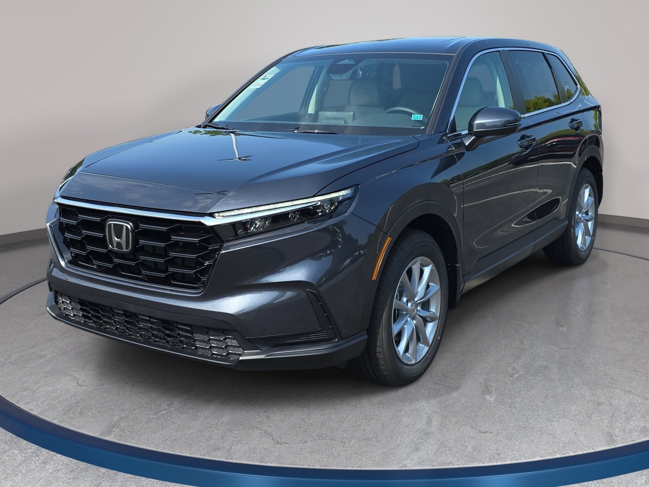 New 2026 Honda CR-V EX SUV