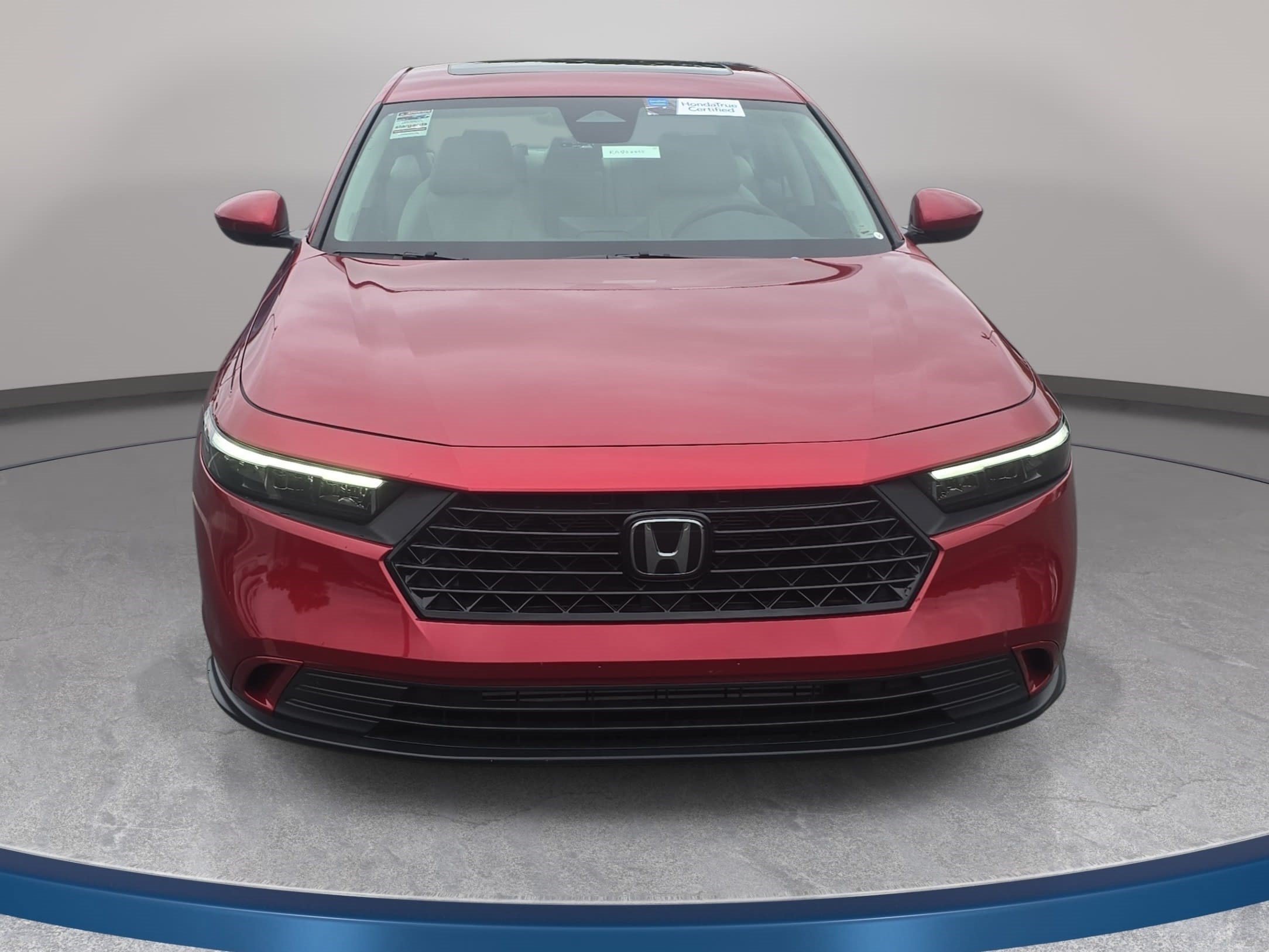 Certified 2024 Honda Accord Sedan EX EX CVT