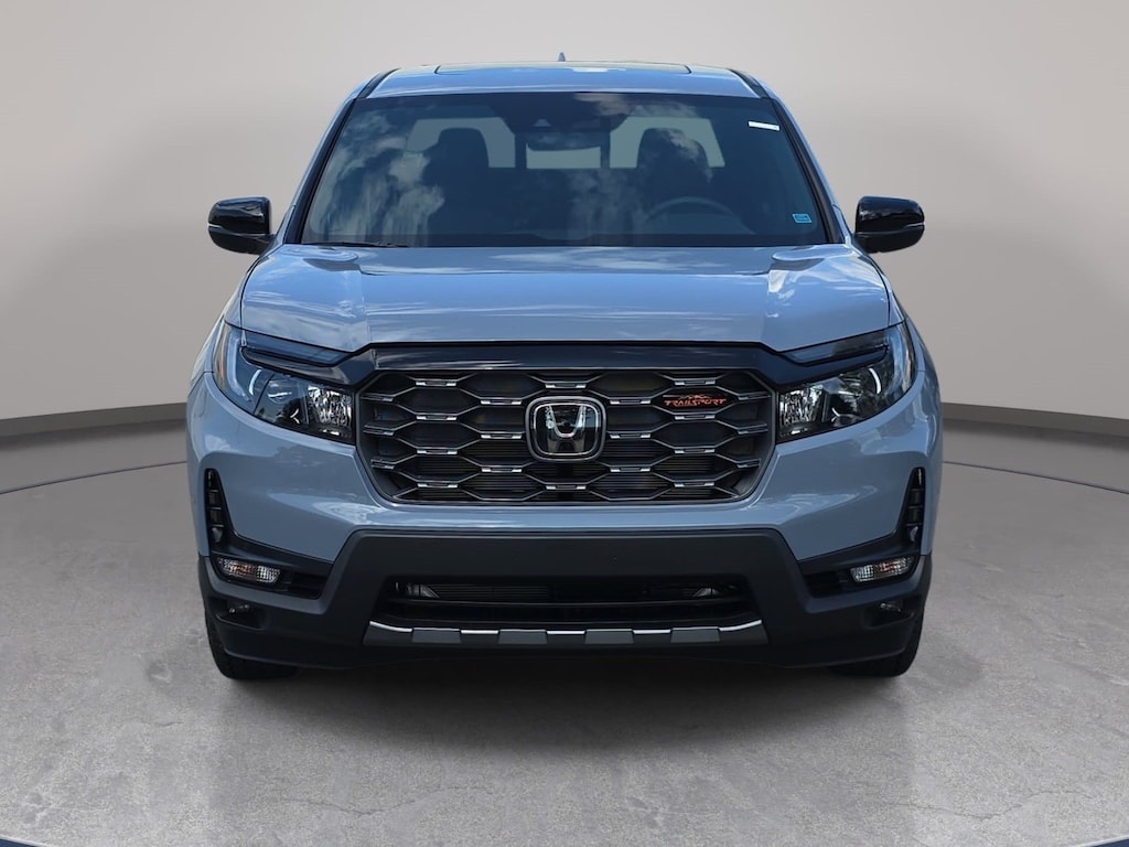 New 2026 Honda Ridgeline TrailSport+ TrailSport+ AWD