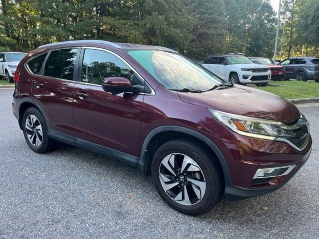 Used 2016 Honda CR-V Touring FWD SUV