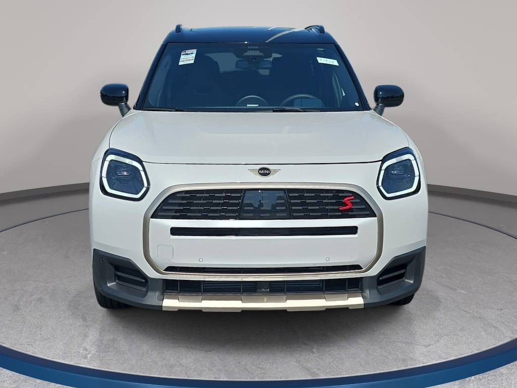 Used 2026 MINI Countryman S S ALL4
