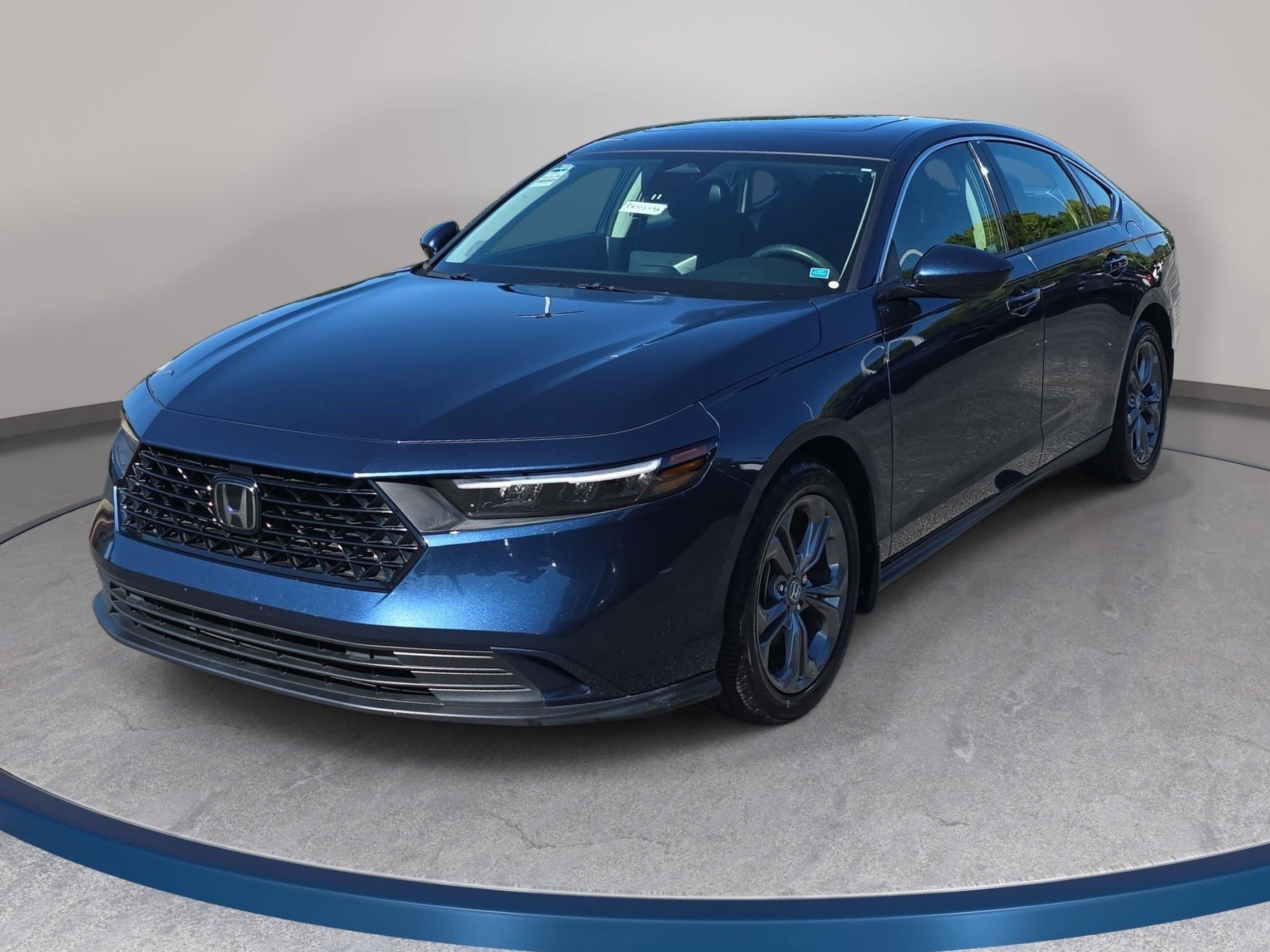 2024 Honda Accord Sedan