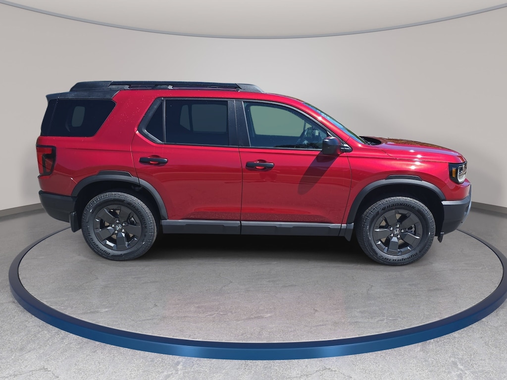 New 2026 Honda Passport RTL SUV