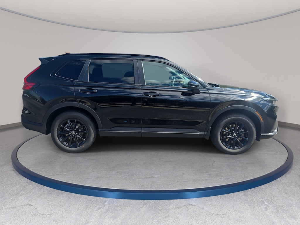 New 2027 Honda CR-V Hybrid Sport SUV