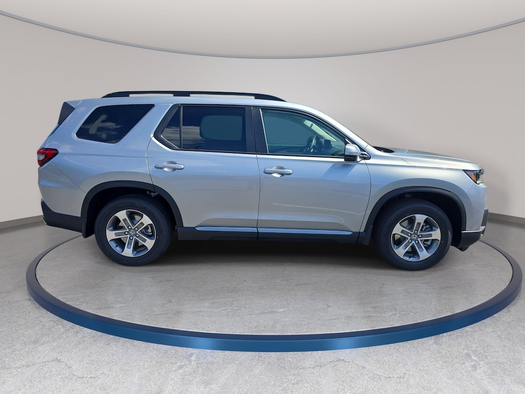 New 2026 Honda Pilot EX-L EX-L 2WD