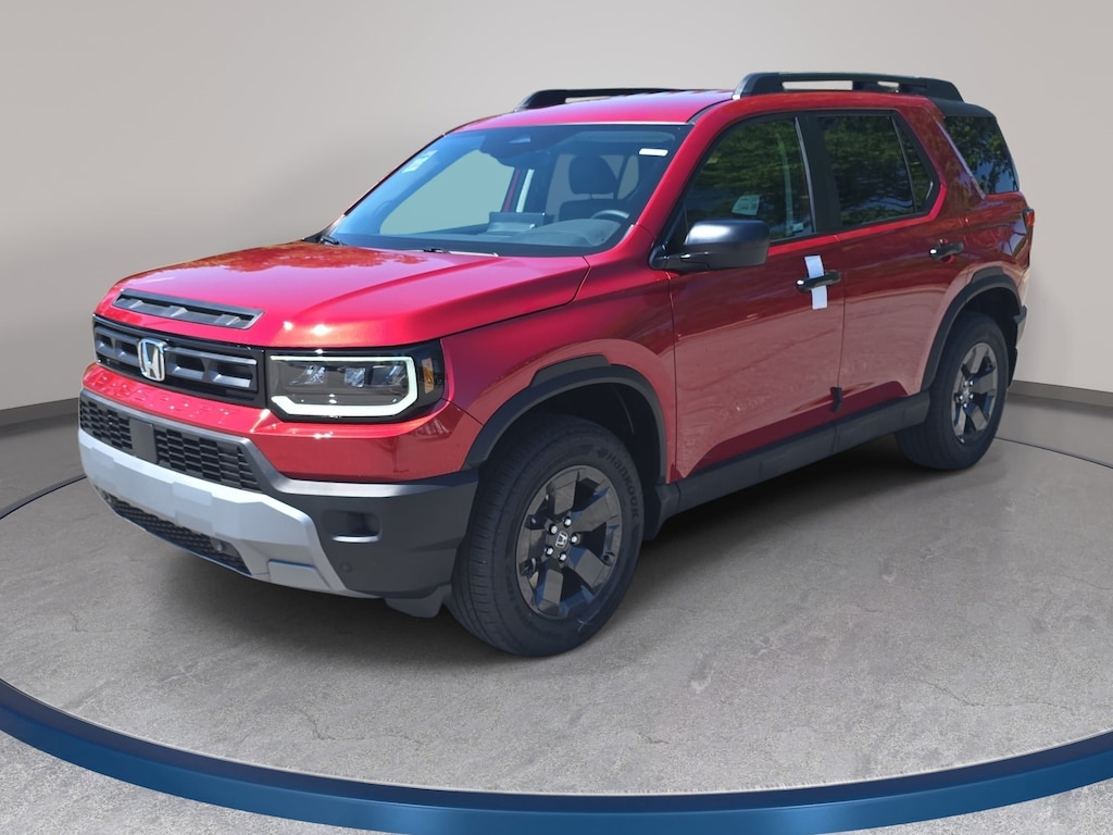 New 2026 Honda Passport RTL SUV