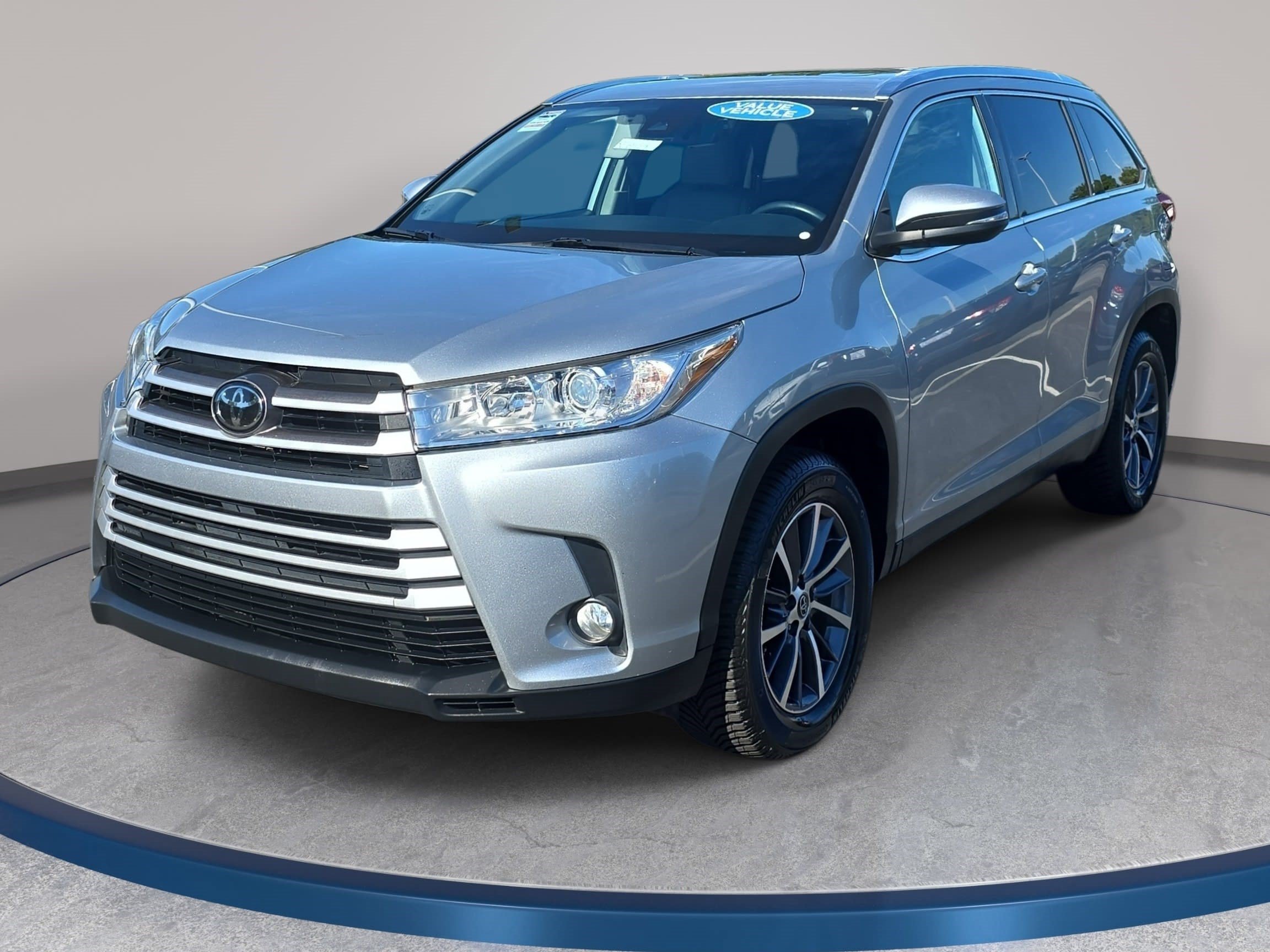 2019 Toyota Highlander