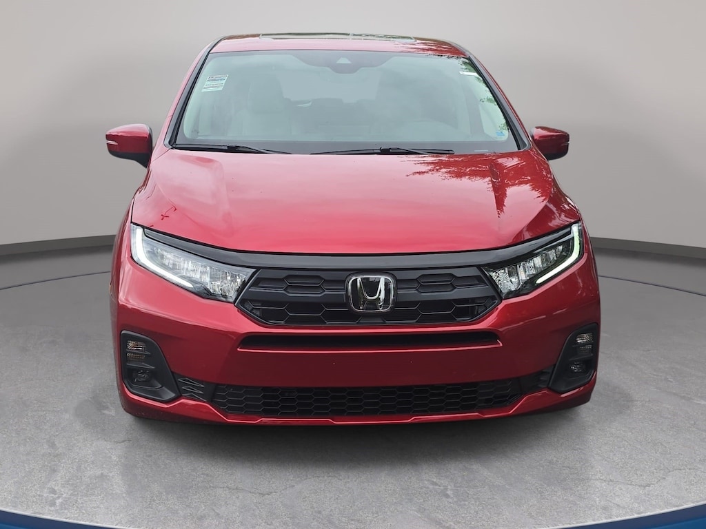 New 2027 Honda Odyssey EX-L Van Passenger Van
