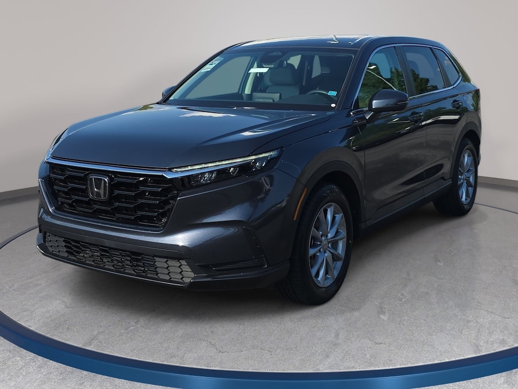 Certified 2026 Honda CR-V EX SUV