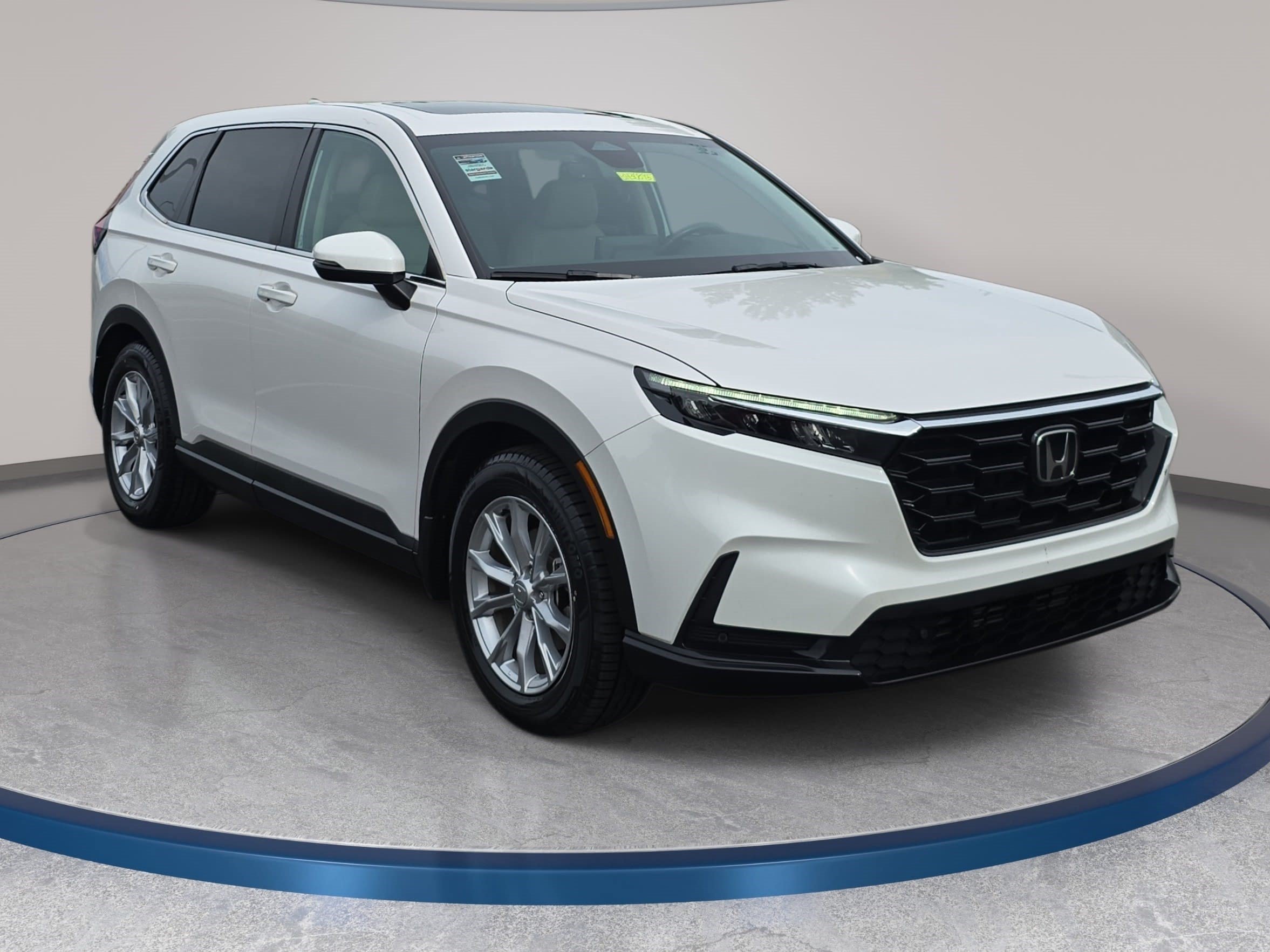 Certified 2024 Honda CR-V EX-L EX-L 2WD