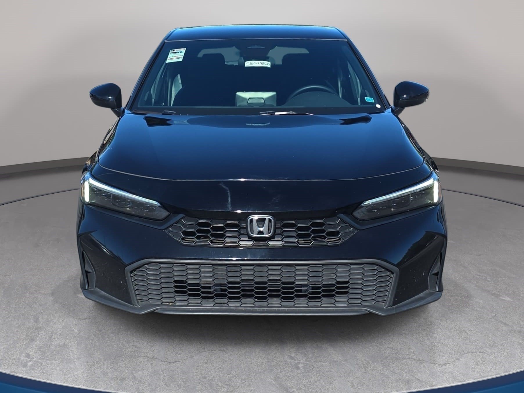 Used 2025 Honda Civic Sport Hatchback