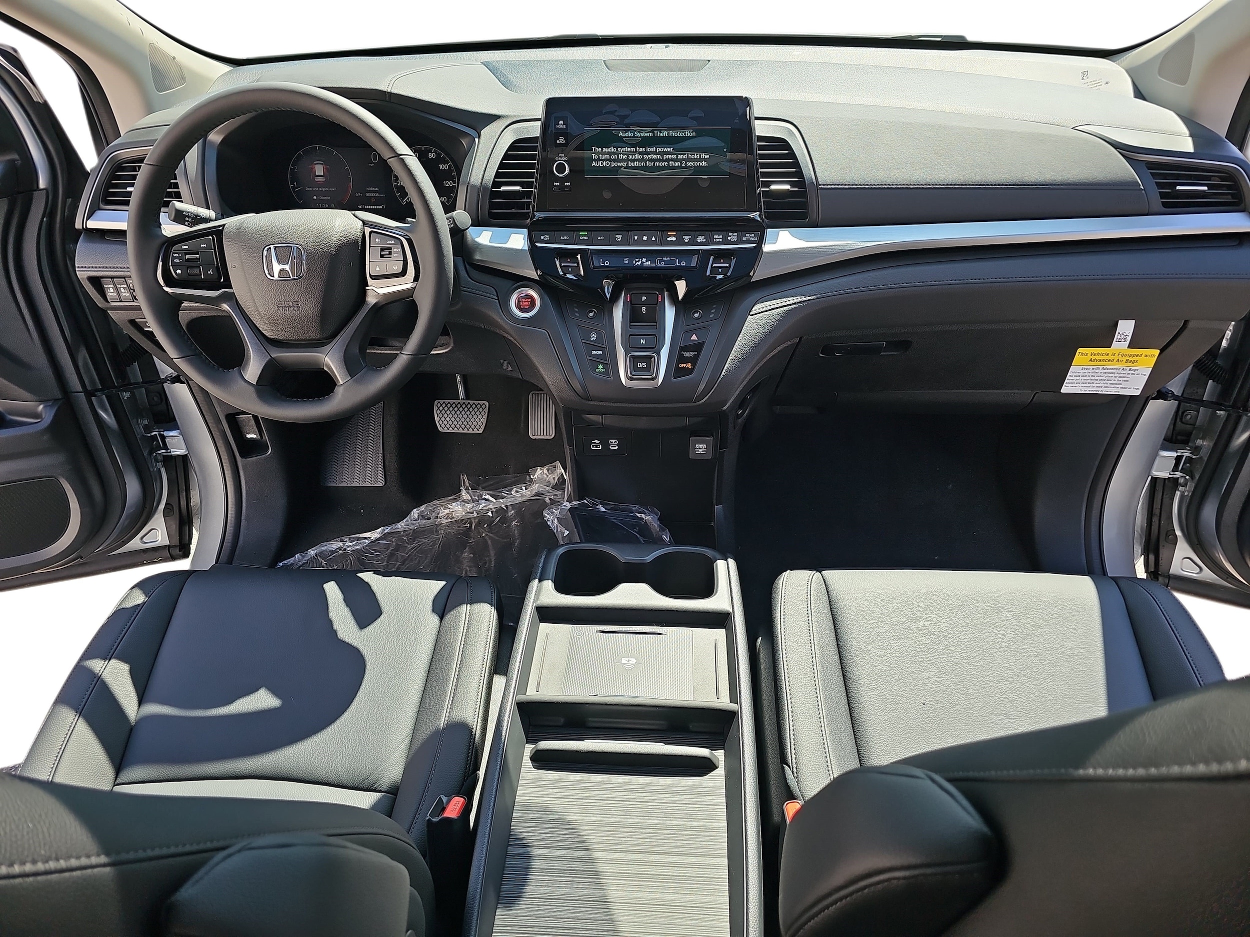 2026 Honda Odyssey EX-L - Photo 9