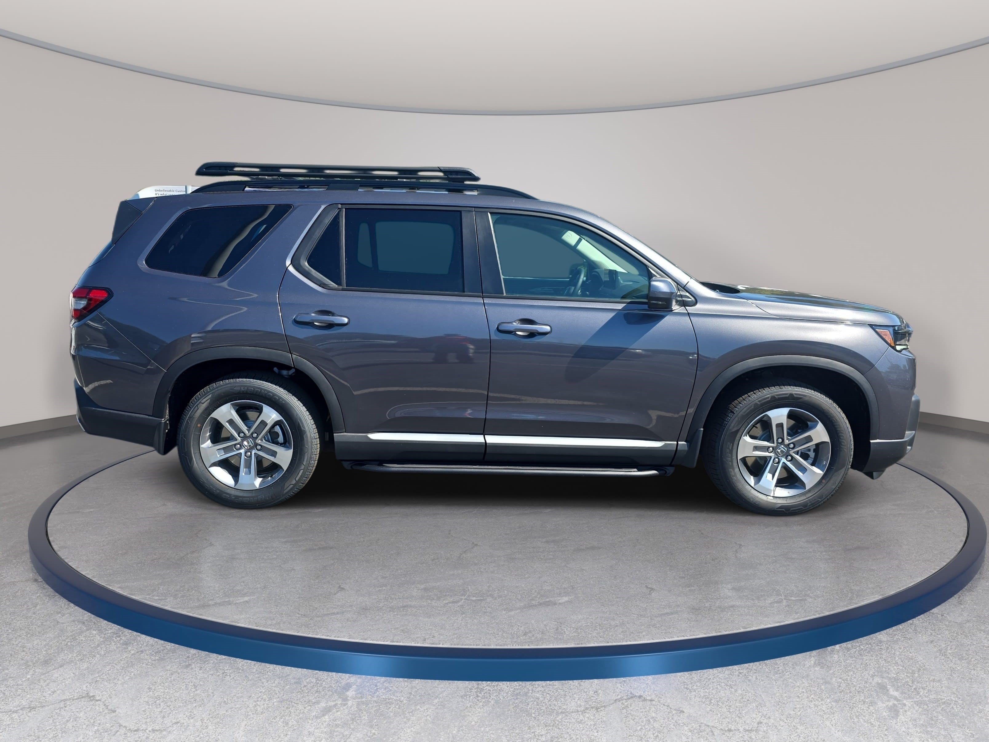 New 2026 Honda Pilot EX-L SUV