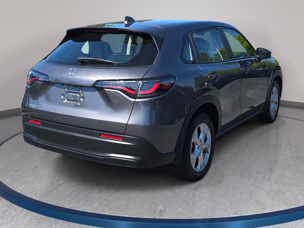 Certified 2024 Honda HR-V LX LX 2WD CVT
