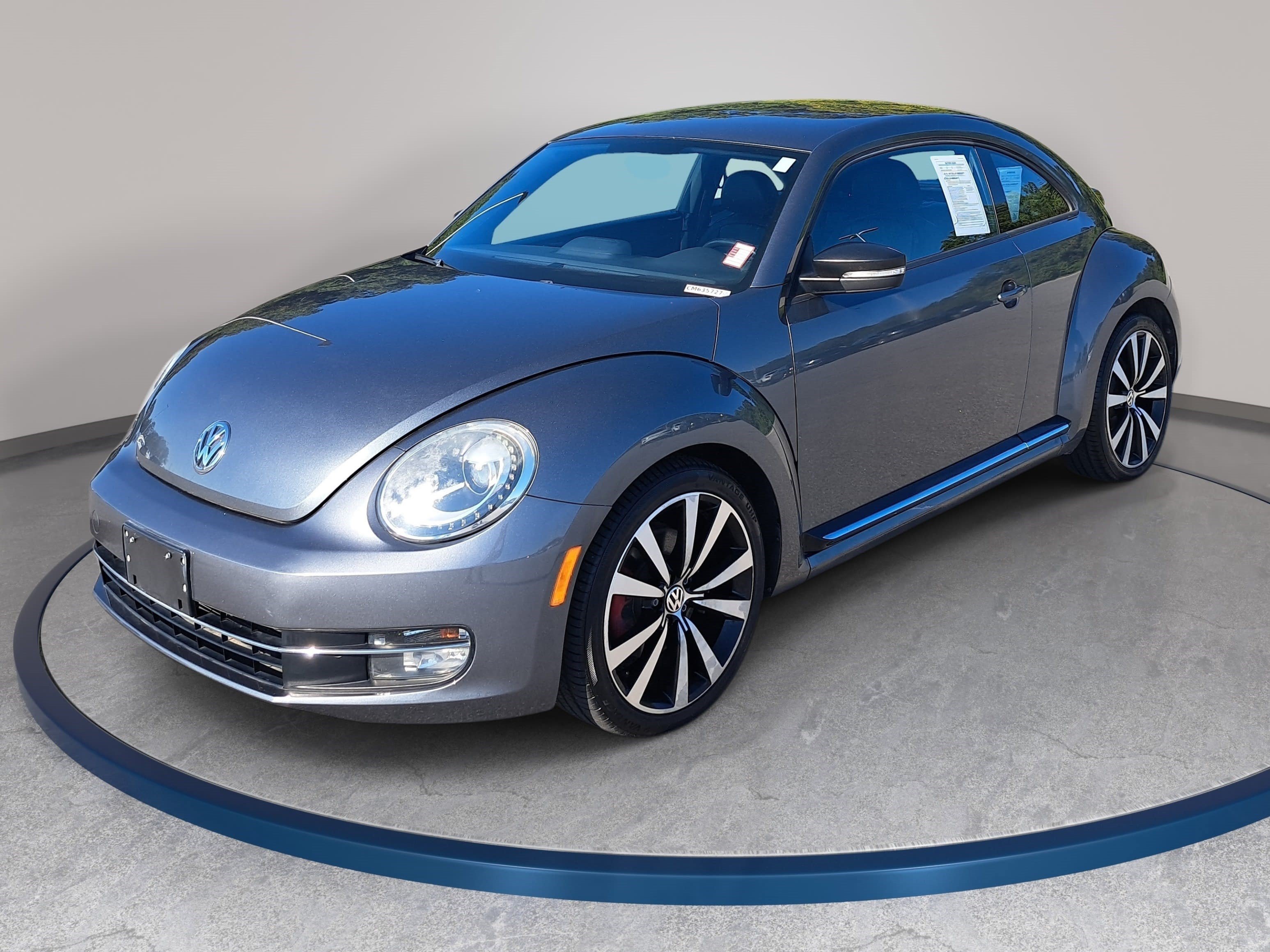  Volkswagen Beetle