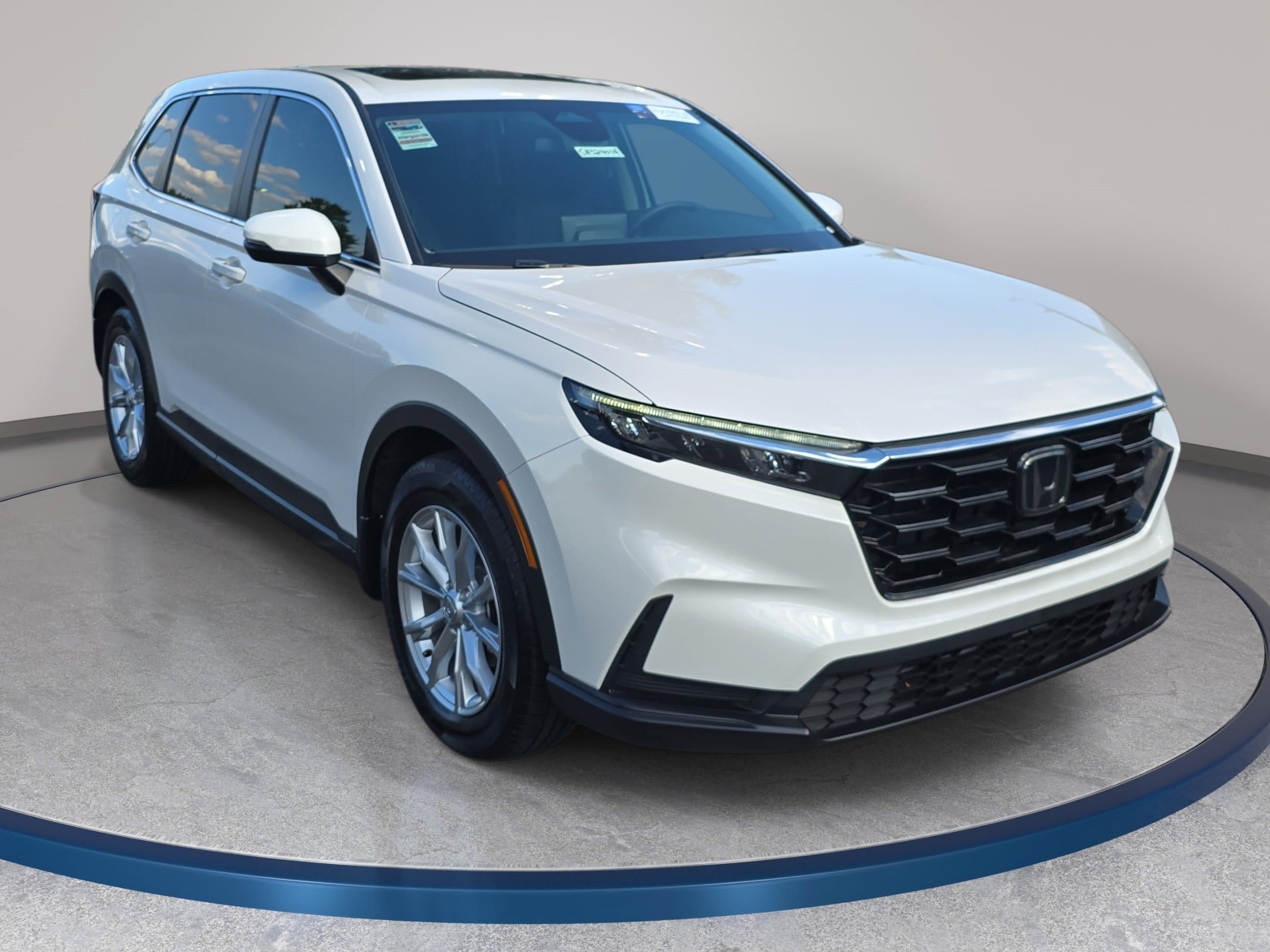 Certified 2025 Honda CR-V EX SUV