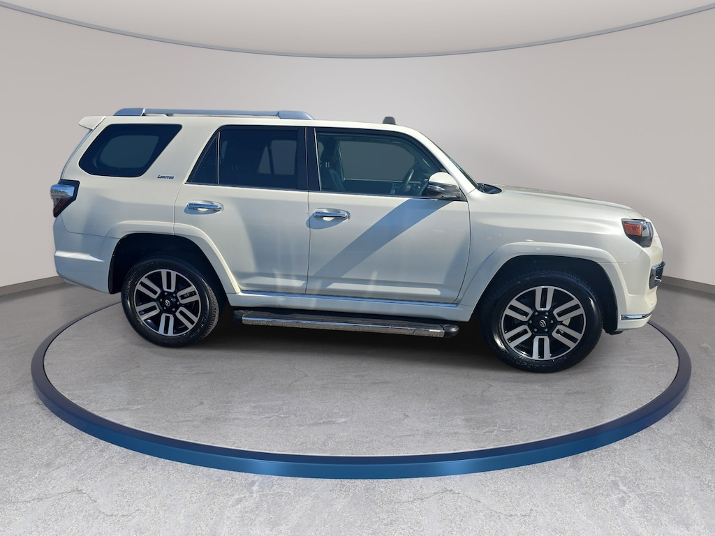 Used 2022 Toyota 4Runner Limited Limited 4WD