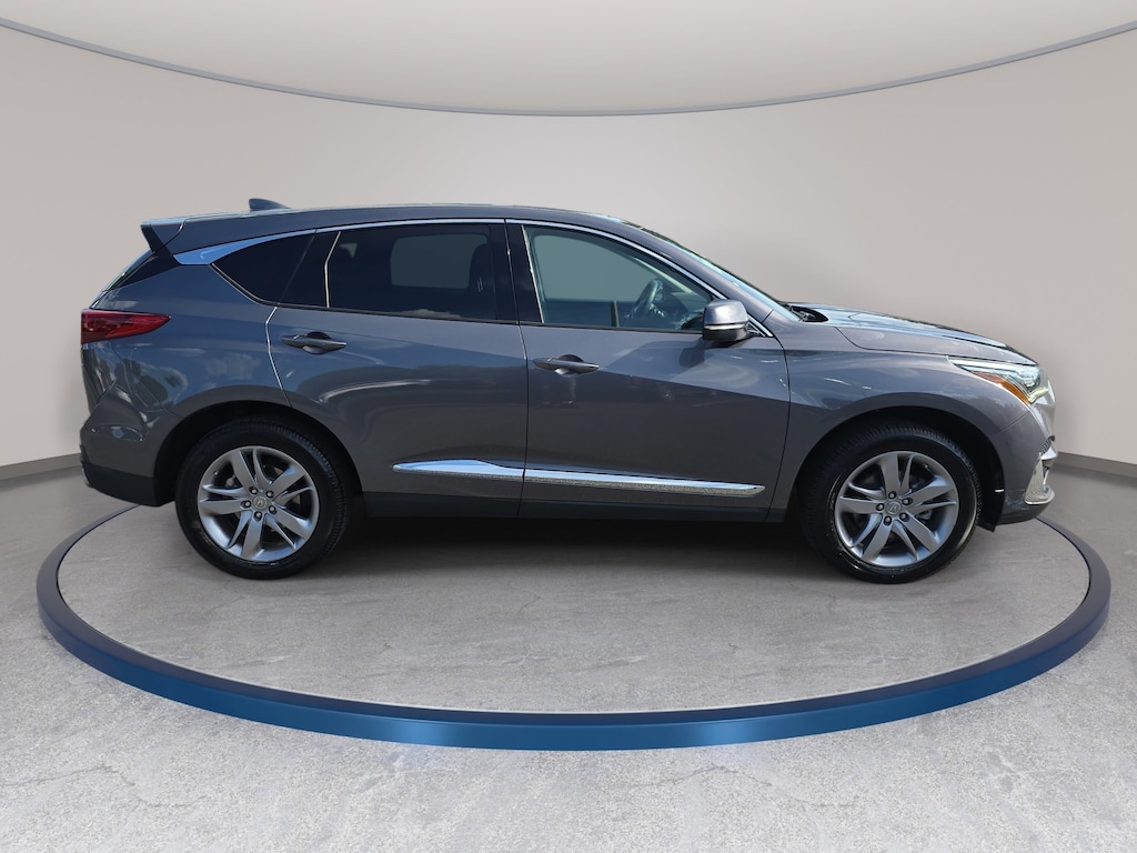 Used 2021 Acura RDX w/Advance Package FWD w/Advance Package